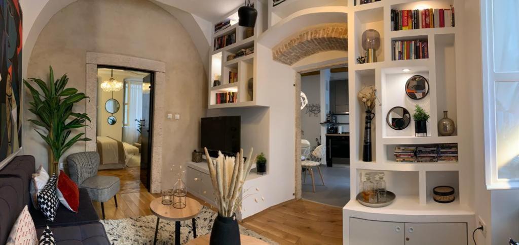 Apartment Luxury Palace No1 Split Bagian luar foto