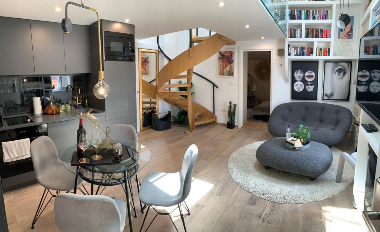 Apartment Luxury Palace No1 Split Bagian luar foto