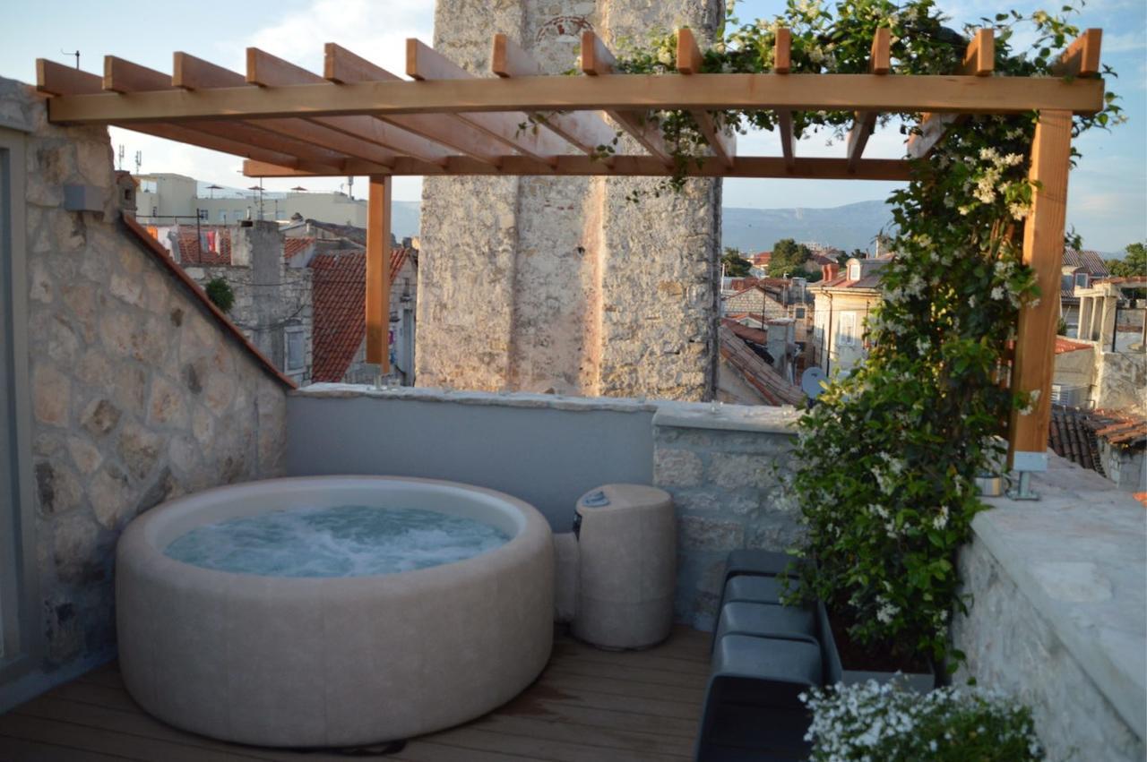 Apartment Luxury Palace No1 Split Bagian luar foto